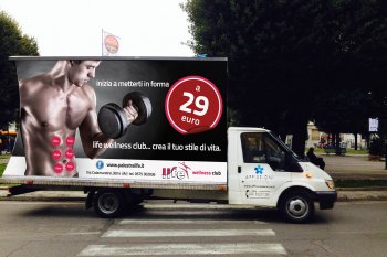 camion vela Siena 