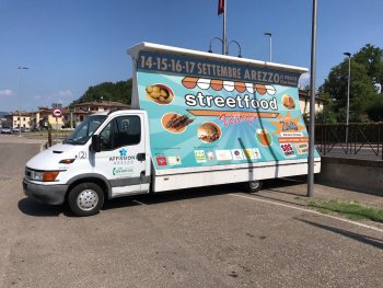 camion vela VALDARNO