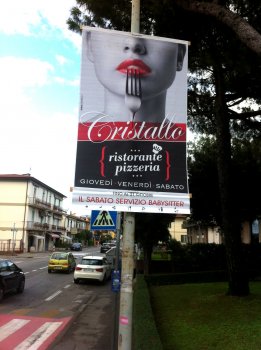 stendardi via di Pescaiola